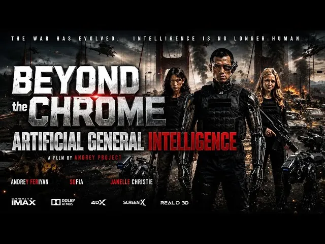 Beyond The Chrome