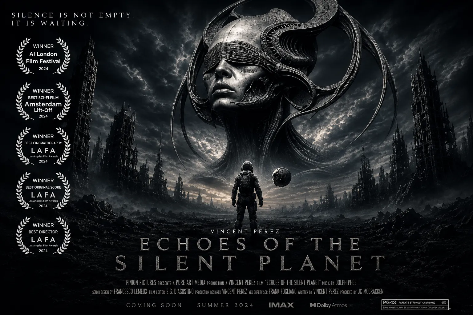 Echoes of the Silent Planet