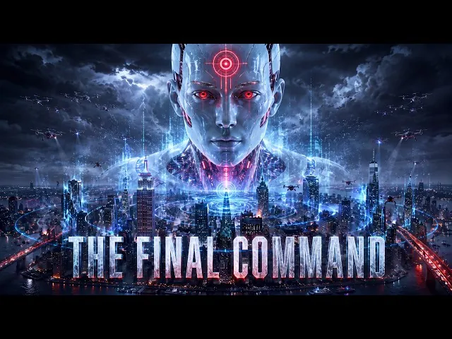 THE FINAL COMMAND