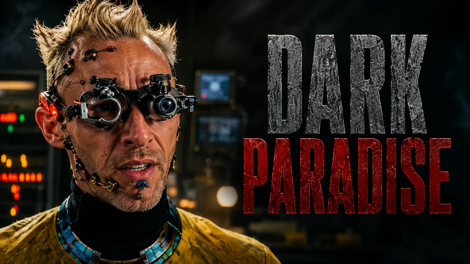 Dark Paradise