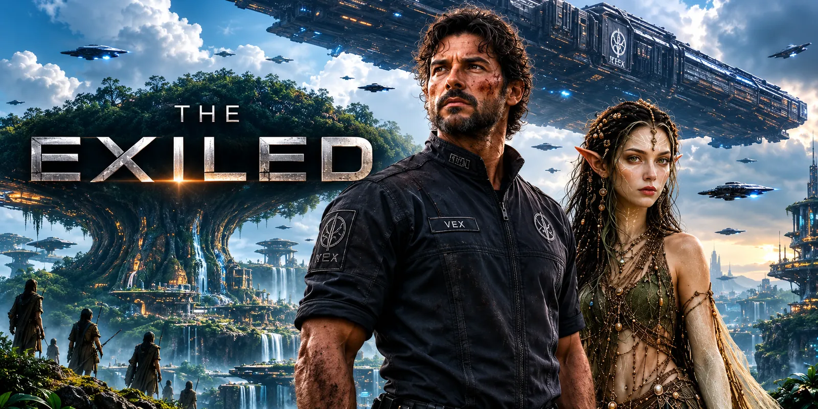  THE EXILED