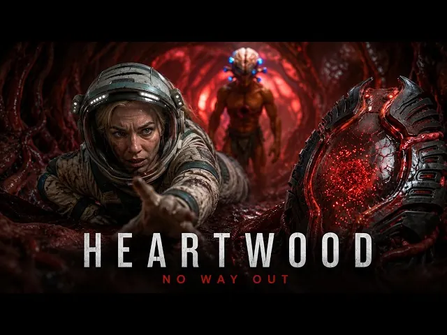 HEARTWOOD