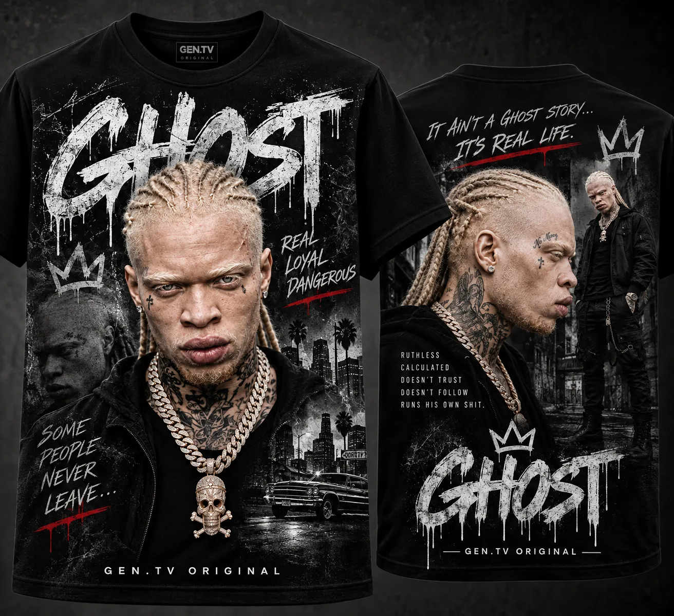 Ghost GEN.TV Original