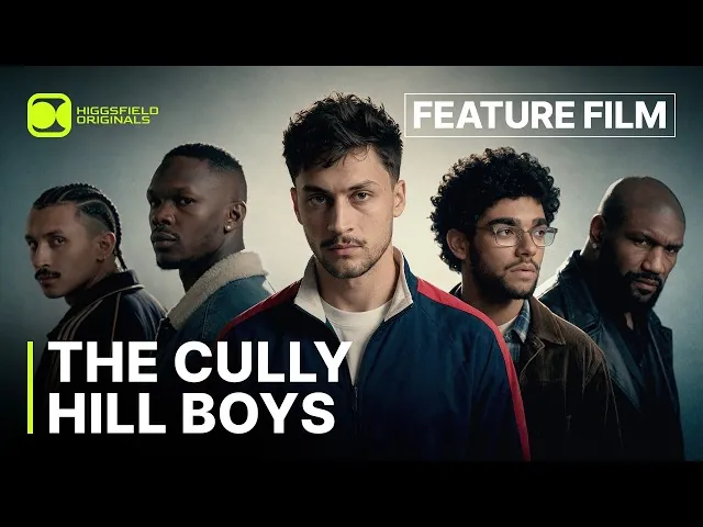 The Cully Hill Boys