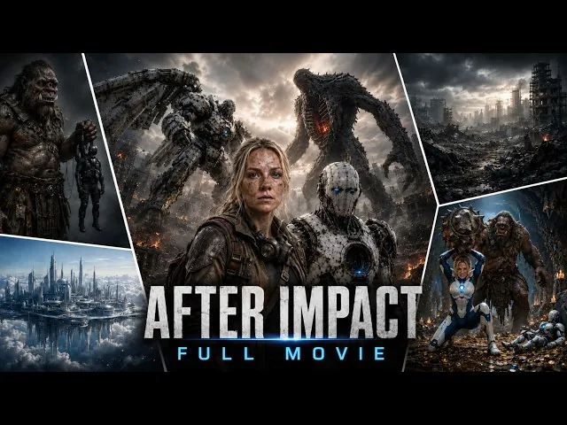 AFTER IMPACT