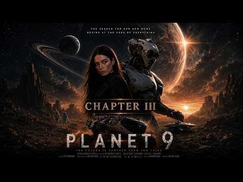 PLANET 9 — CHAPTER 3
