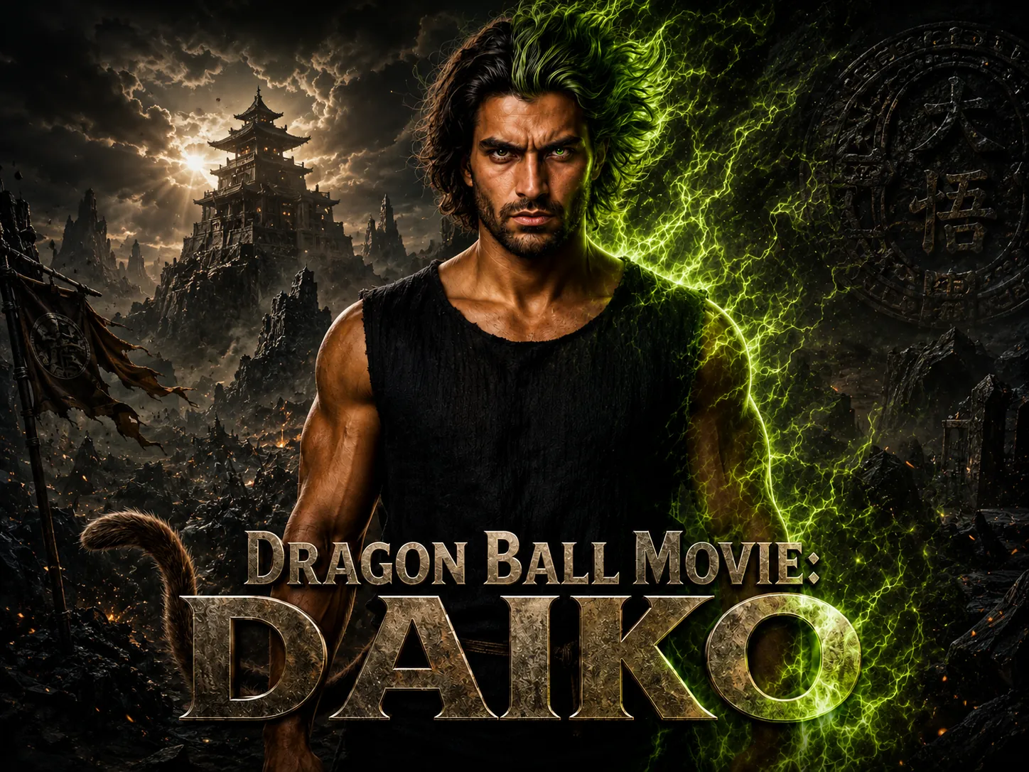 Dragon Ball Movie