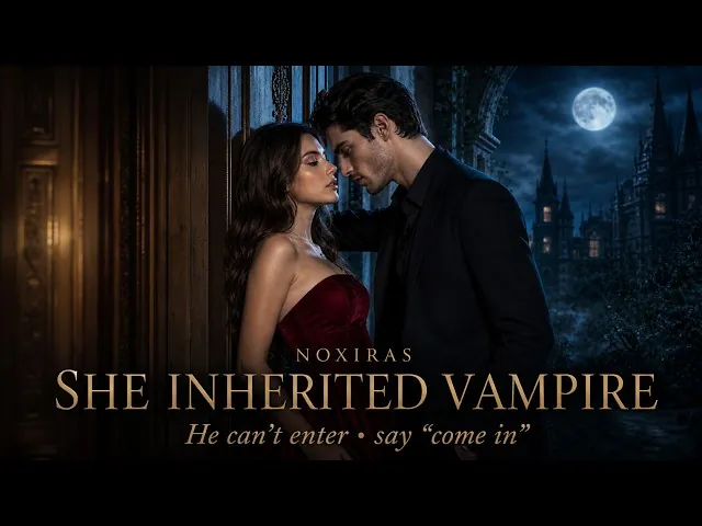 She Inherited Vampire