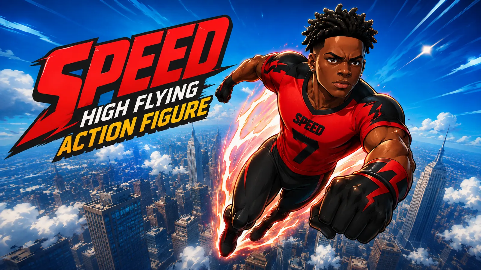 Speed