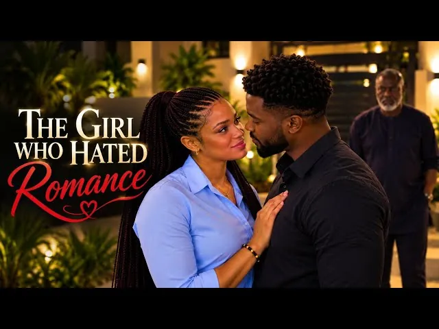 The Girl Who Hated Romance