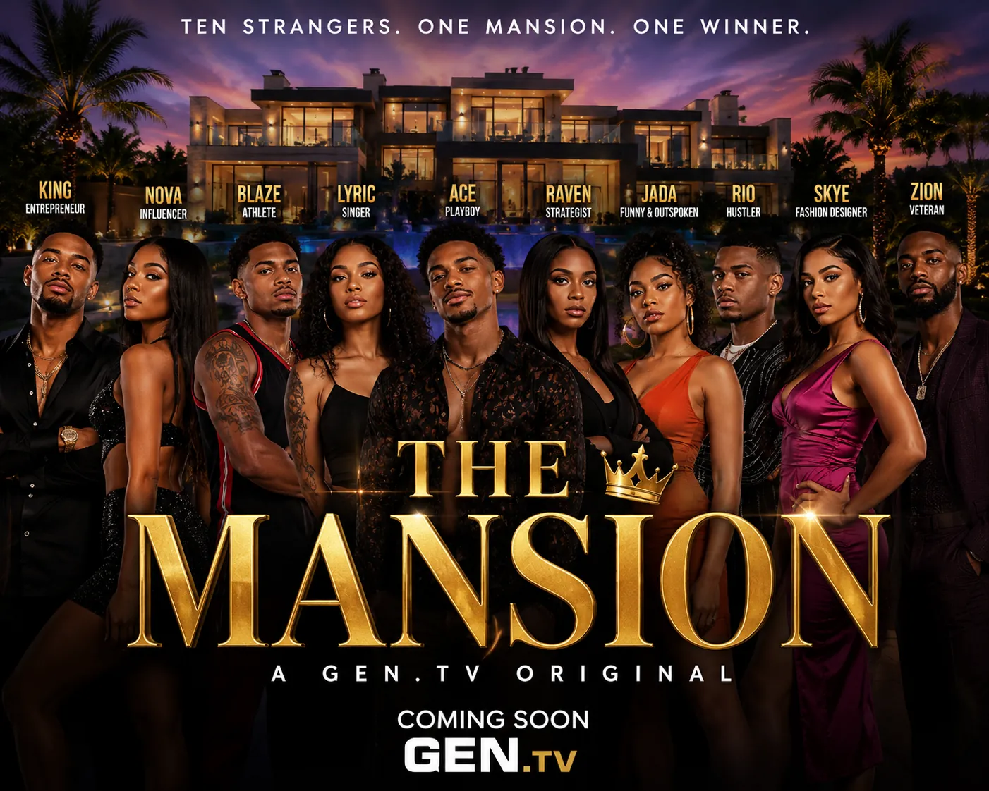 The Mansion