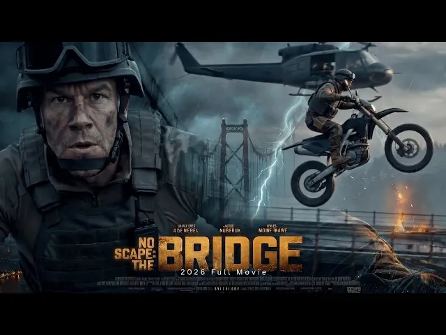 NO ESCAPE: THE BRIDGE