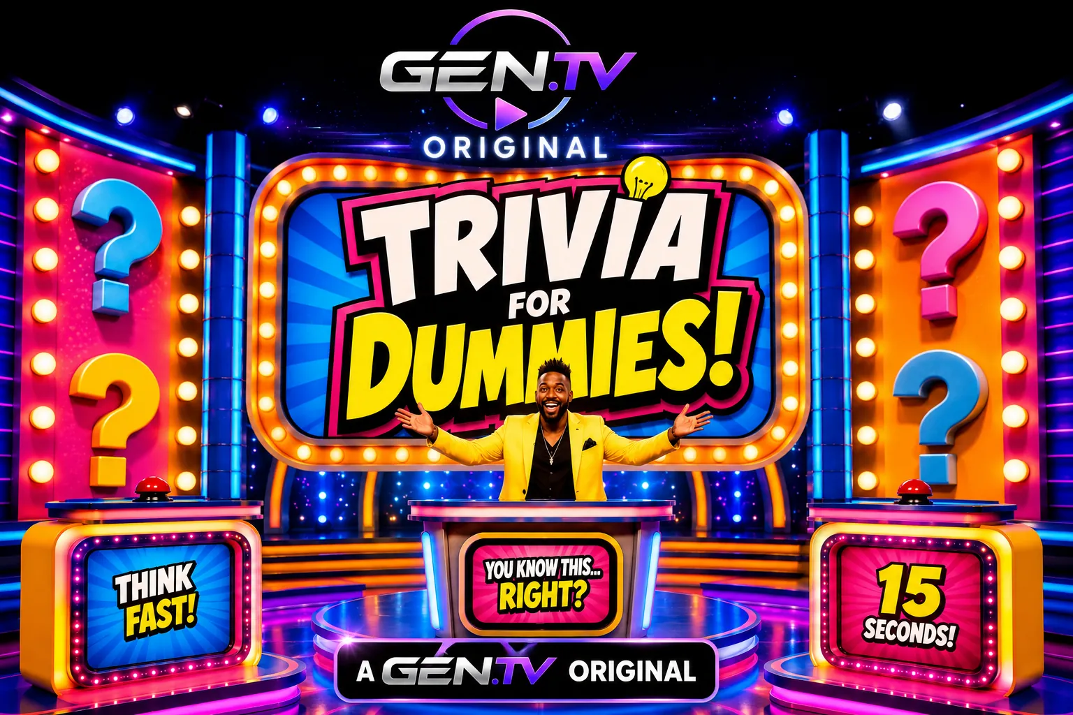 TRIVIA FOR DUMMIES