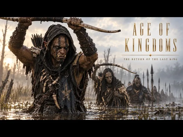 AGE OF KINGDOMS
