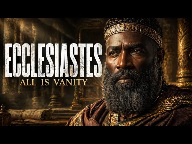 The Book of Ecclesiastes