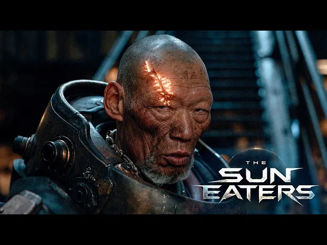 The Sun Eaters