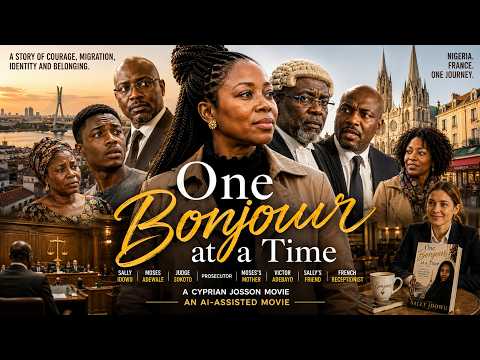 One Bonjour At A Time