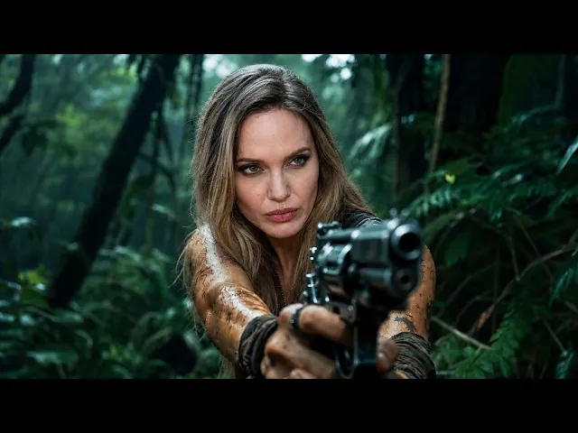 THE ESCAPE WOMAN
