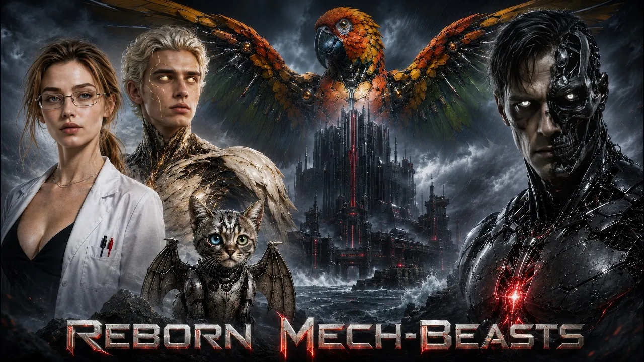 REBORN MECH BEAST