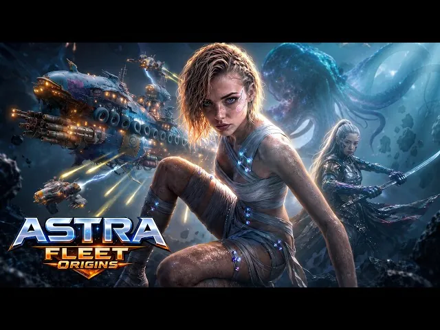 Astra Fleet Origins