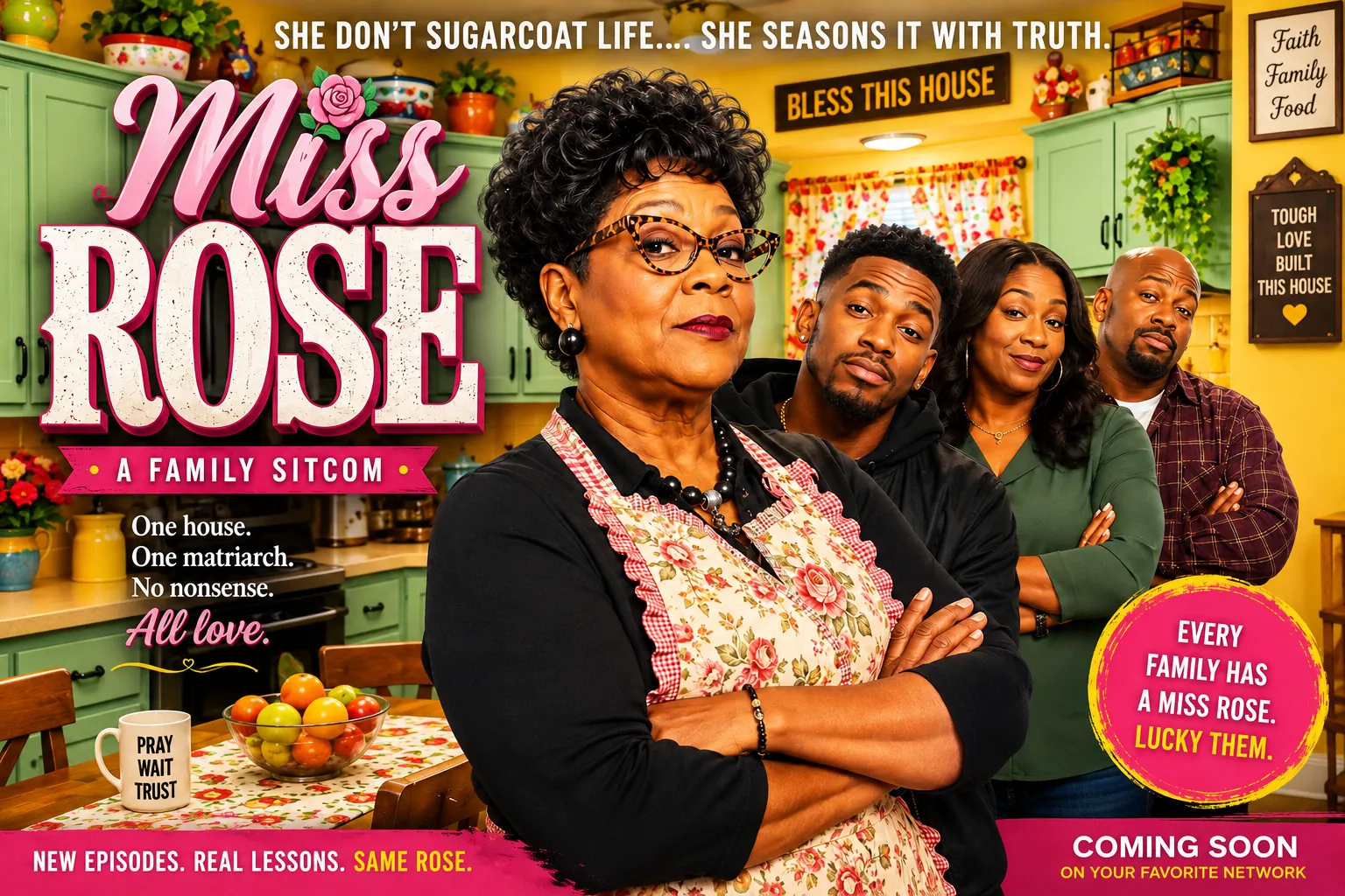 Miss Rose