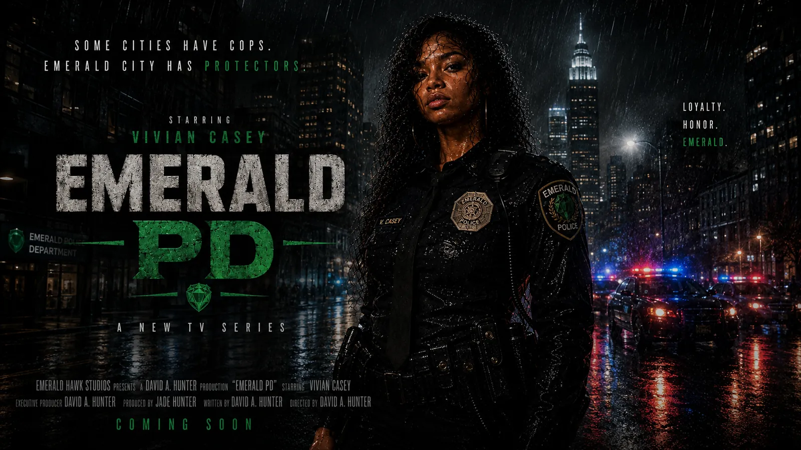 Emerald PD -Studio Version